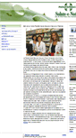 Mobile Screenshot of parafarmaciasalutenatura.com